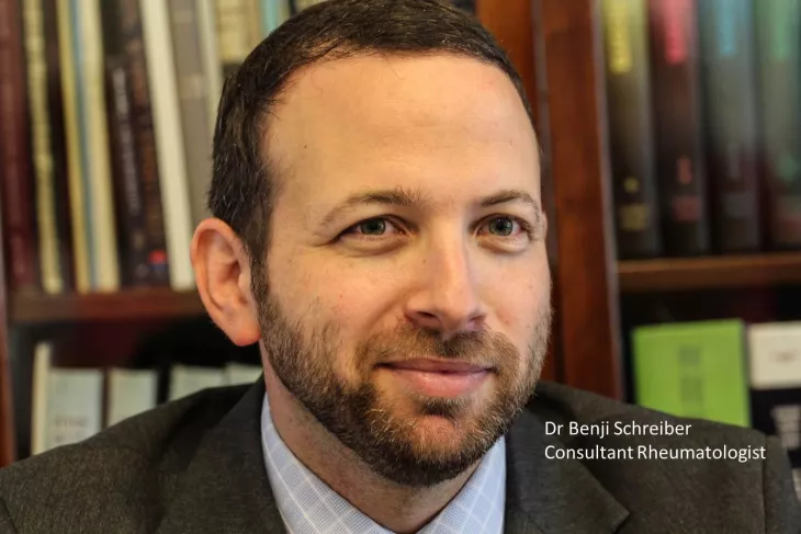 Benji-Schreiber