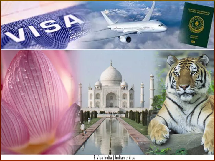 Indian e VISA.