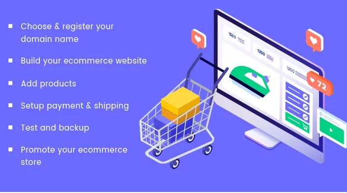 Ecommerce Website Development in Toronto