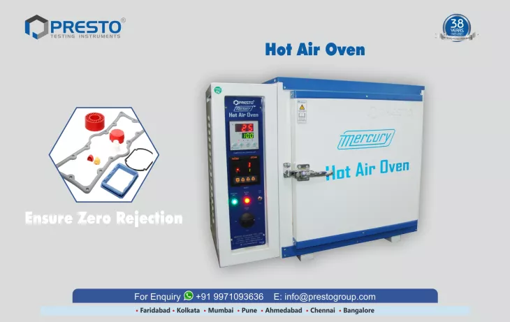 Hot Air Oven