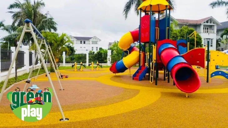 Playground Equipment Supplier
