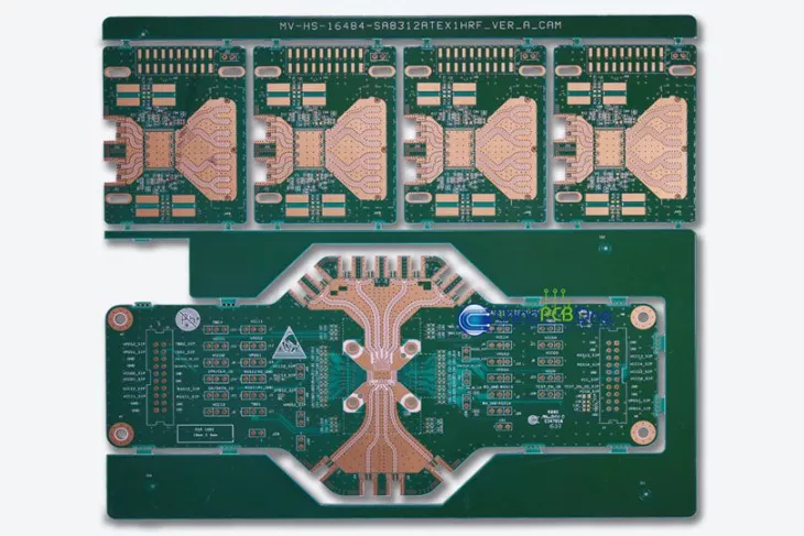 PCB manufacturing