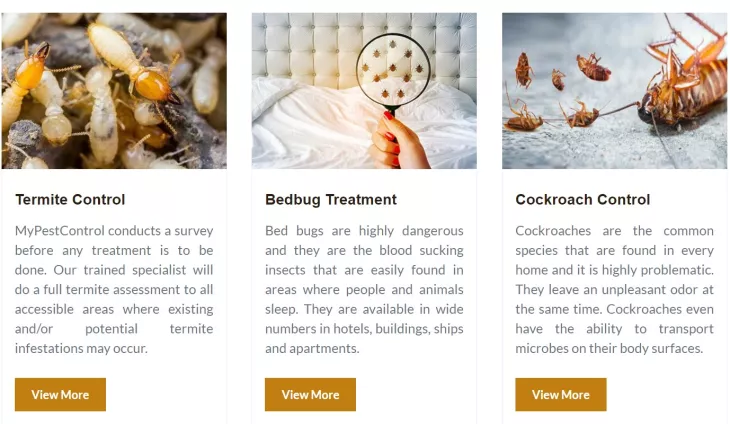pest control company