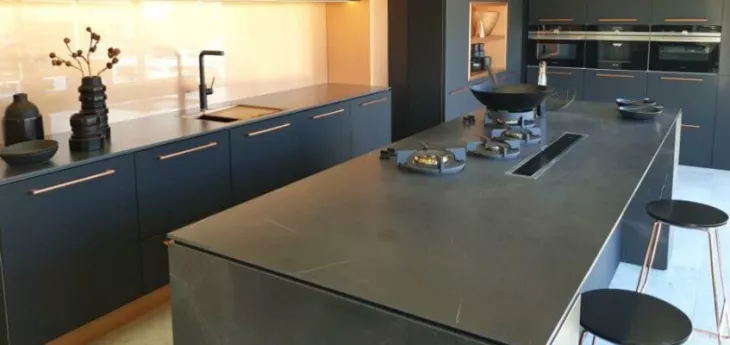 porcelain benchtops in Perth
