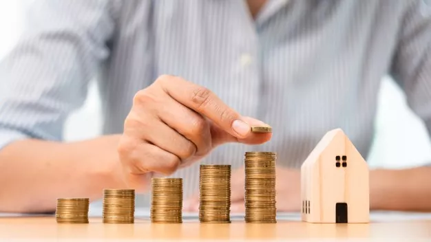 Real estate backed token development