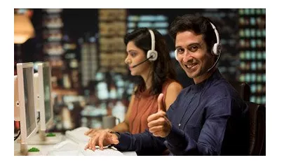 Best call center