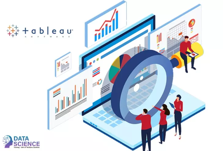 Tableau OnlineClass 
