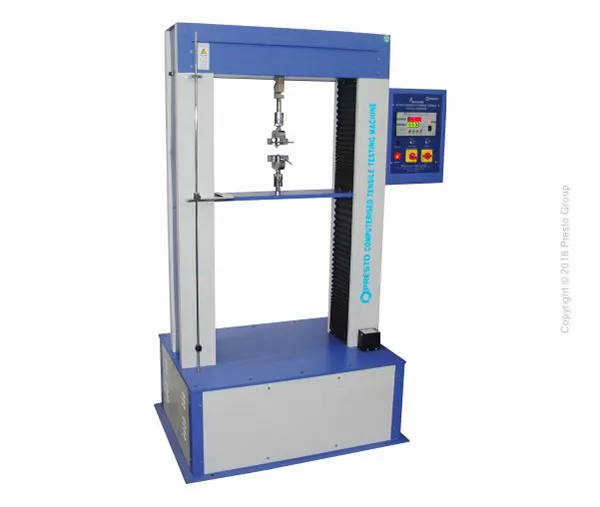 Tensile Testing Machine Cap 2500KG