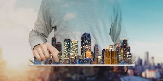 Get the support of experts for commercial real estate tokenization