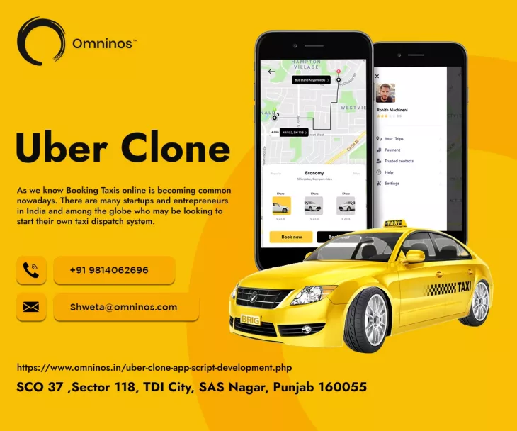 Uber Clone