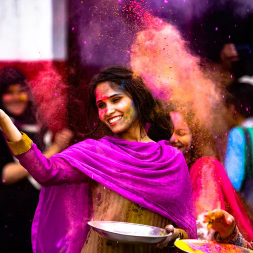 happy holi wishes