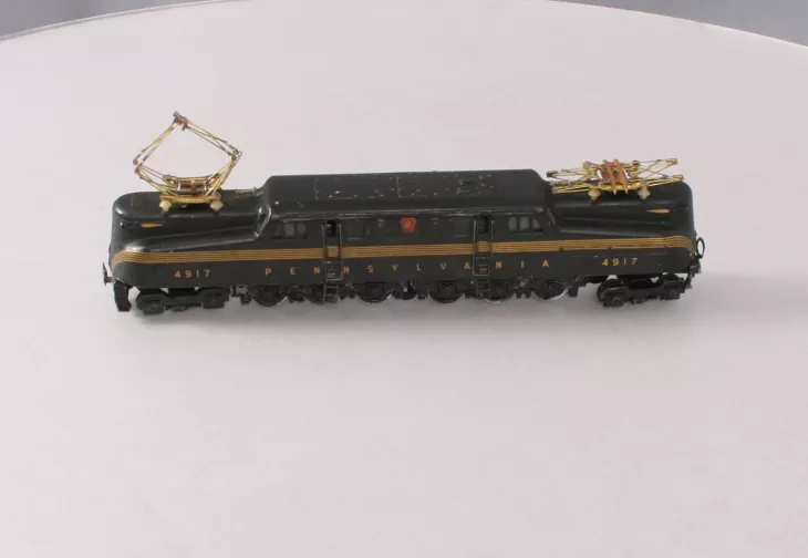 Vintage HO Trains