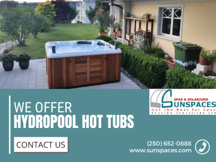 hot tubs