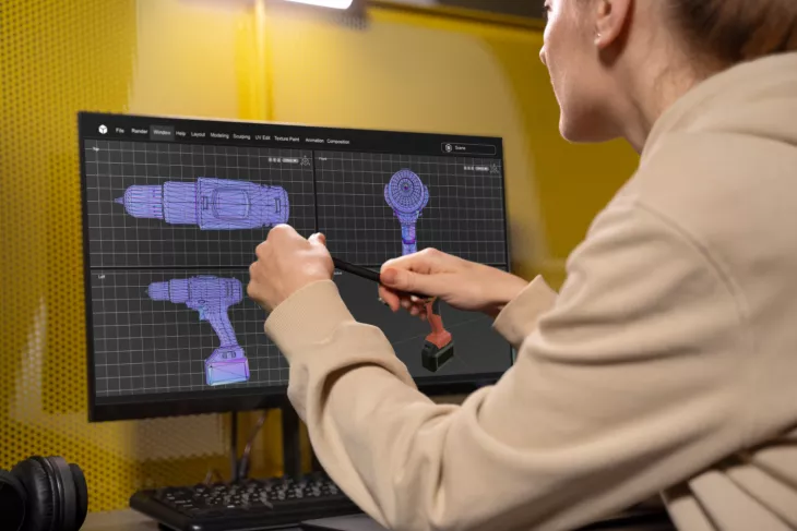 Solidedge CAD