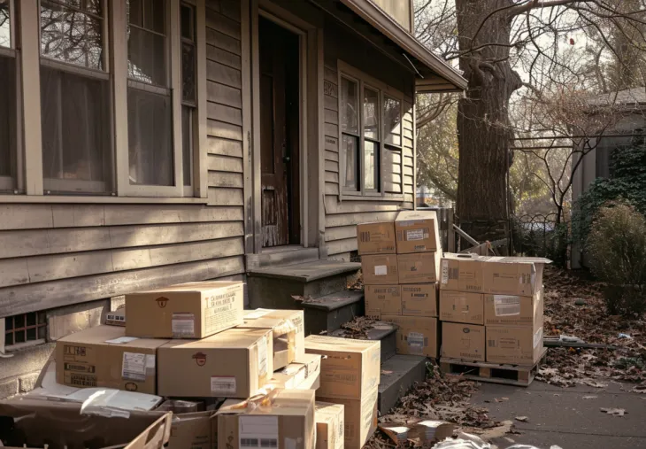 House Clearance in Sevenoaks