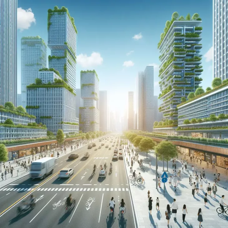Sustainable Real Estate Revealed