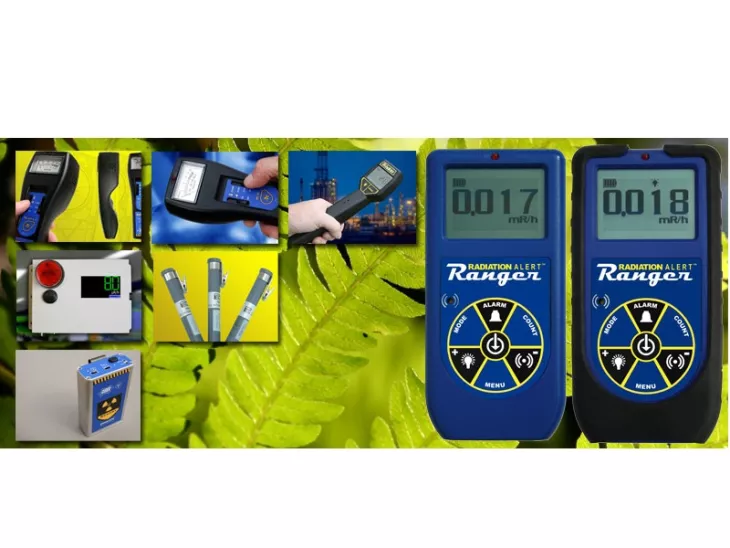 Radiation Area Detectors  and Monitors