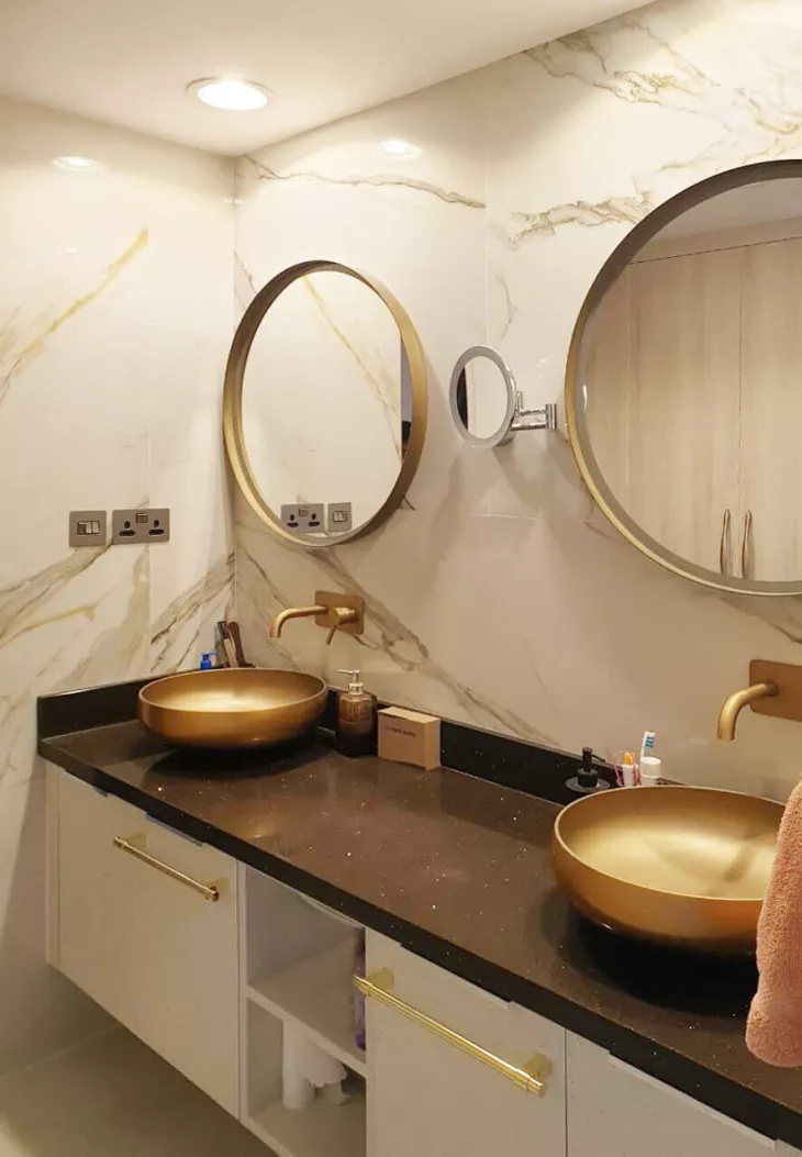 vanity dubai