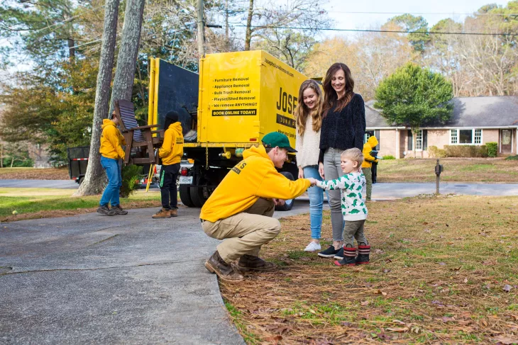 junk removal roswell