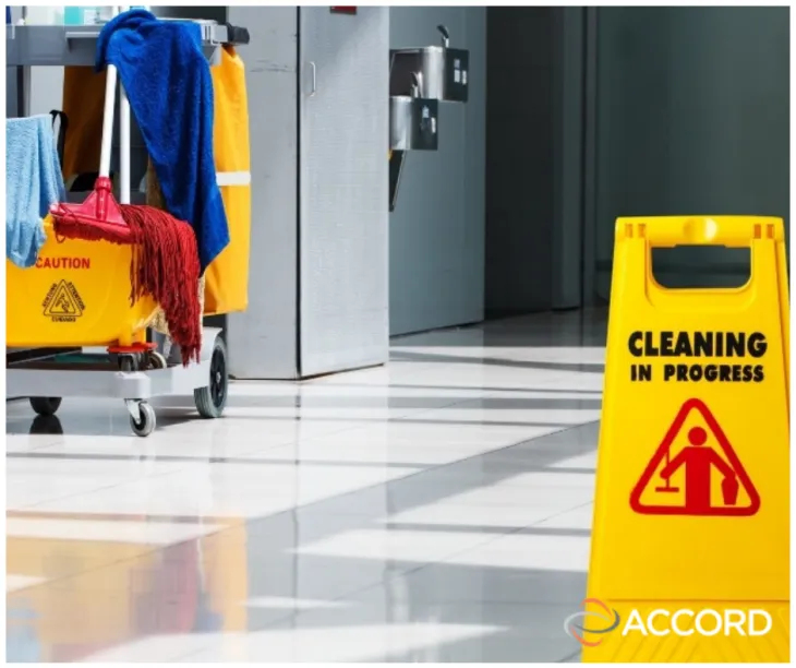 Strata cleaning in Sydney