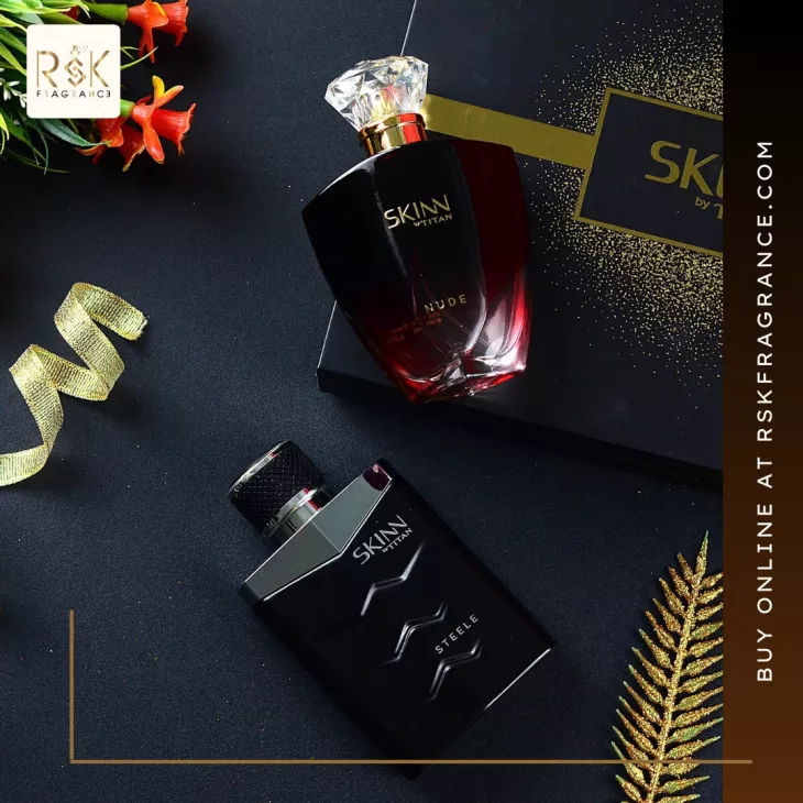 Skinn Titan Perfume 