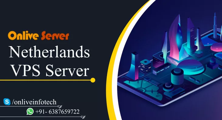 Netherlands VPS Server
