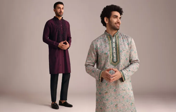 men's kurta collection