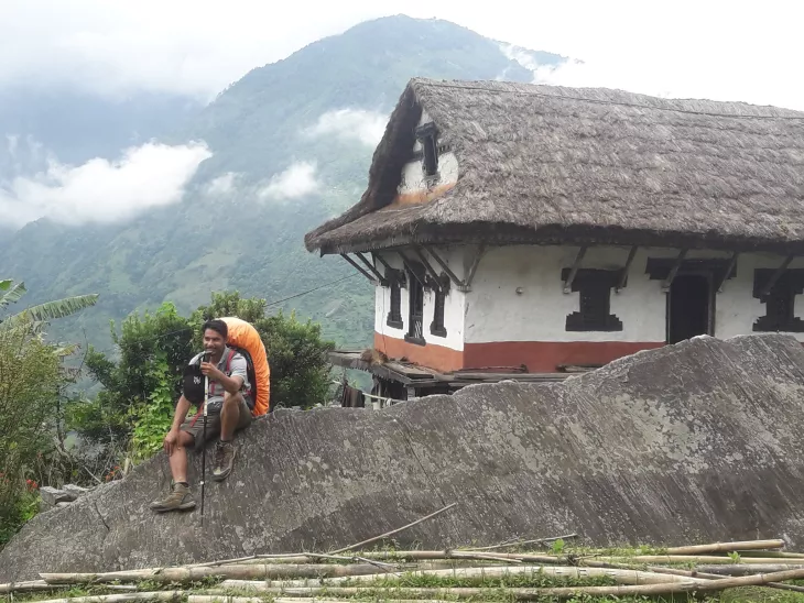 Short Everest Base Camp Trek