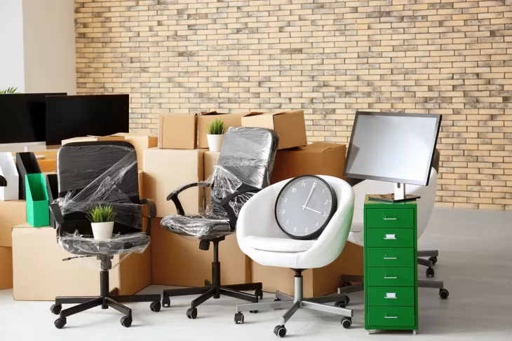 Emergency Movers