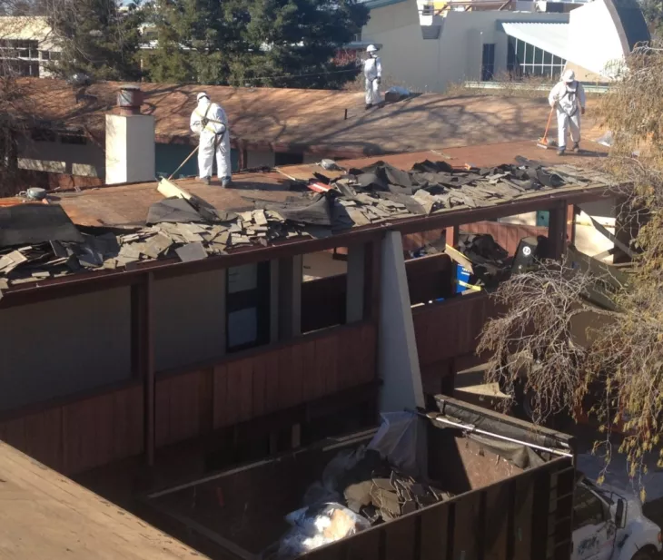 Asbestos Abatement