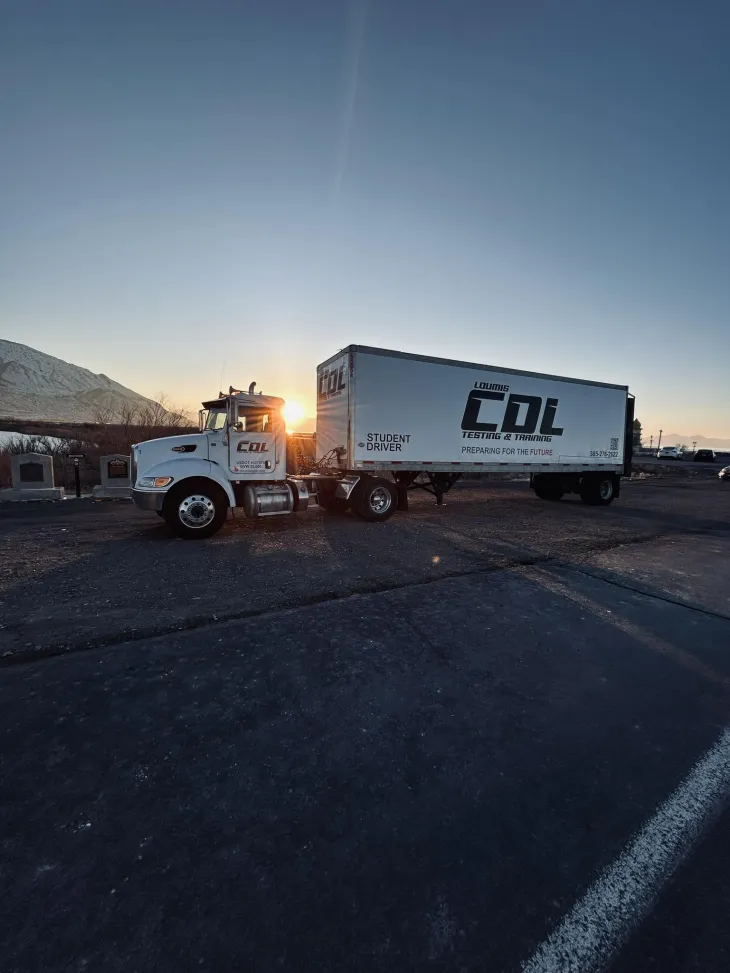 Loumis CDL Testing