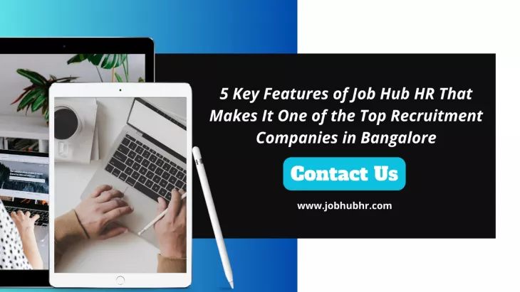 5 Key Features of Job Hub HR