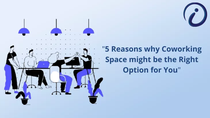 co working office space 