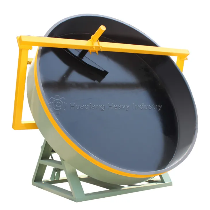 disc granulator
