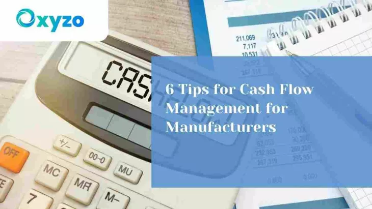 Cash flow management