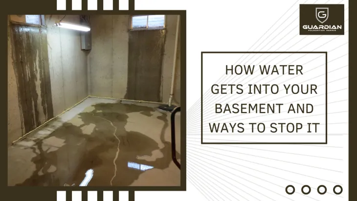 basement waterproofing services