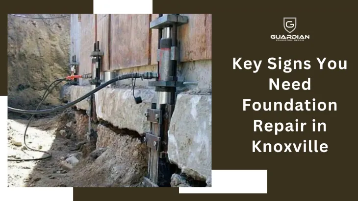 Foundation repair