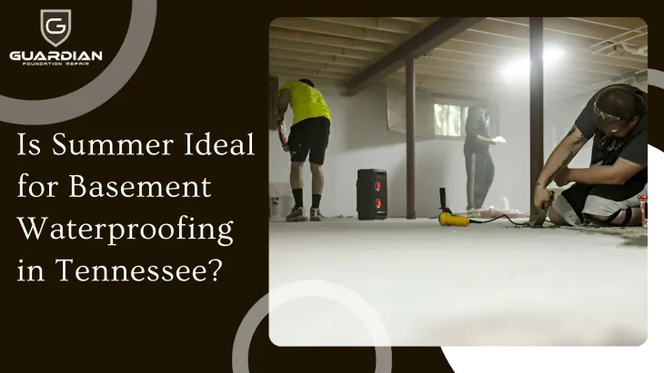 summer-ideal-for-basement-waterproofing