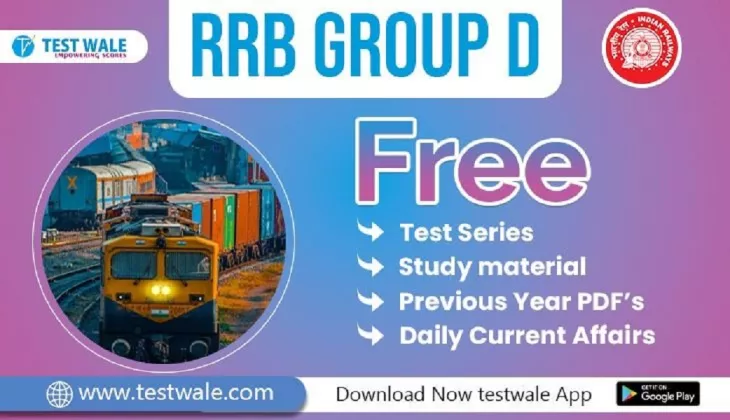 Last Month's Strategy For RRB Group D Exam