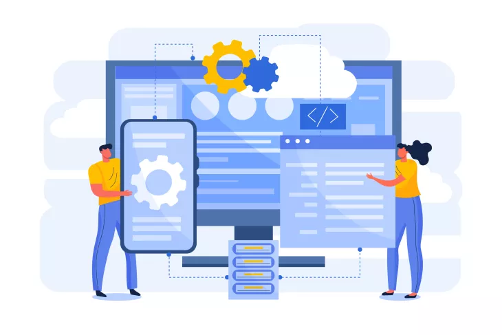 Flutter App Development