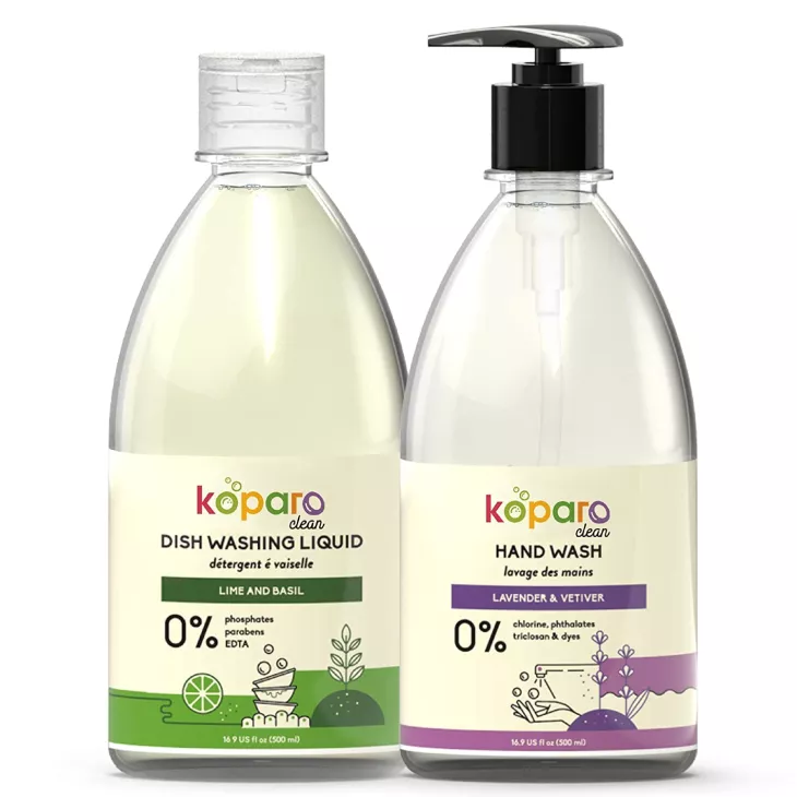 Organic Home Cleaners