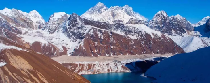 Everest Base Camp Trek