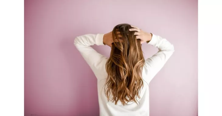 8 Dark Brown Hair With Blonde Highlights
