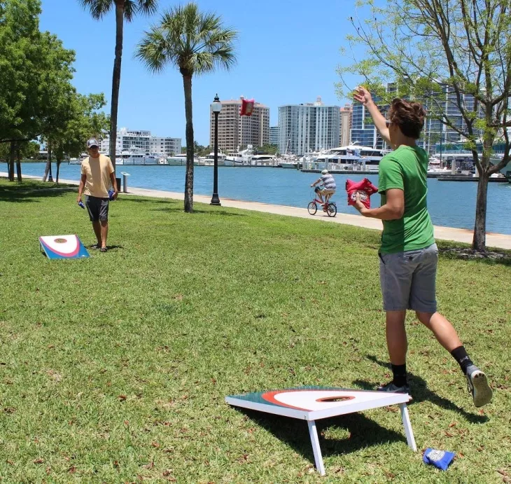 Cornhole Game