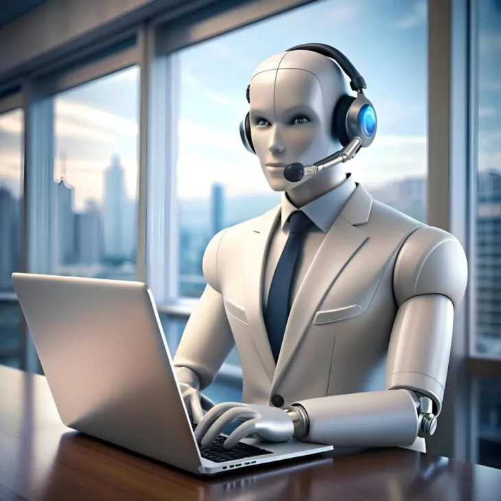 best ai receptionist​