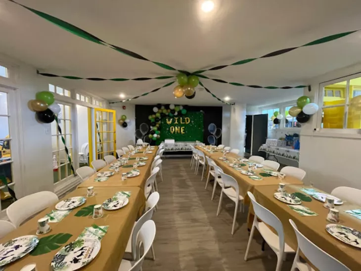 Private Party Rooms