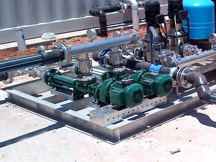 Helical Rotor Pumps