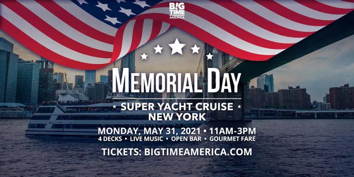 Memorial Day NYC