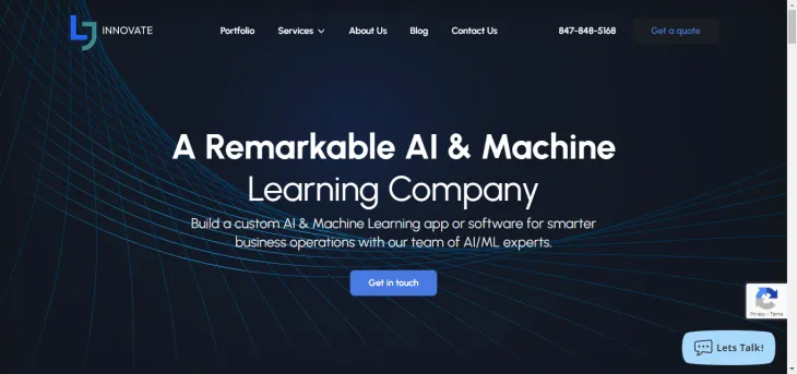 blochain development company