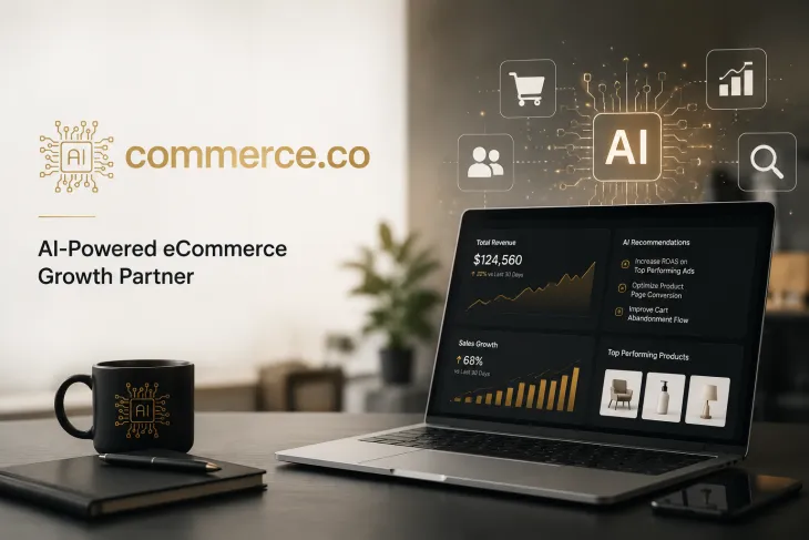 AICommerce e-commerce solutions